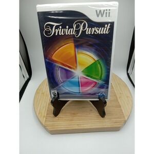 Trivial Pursuit (Nintendo Wii, 2009)